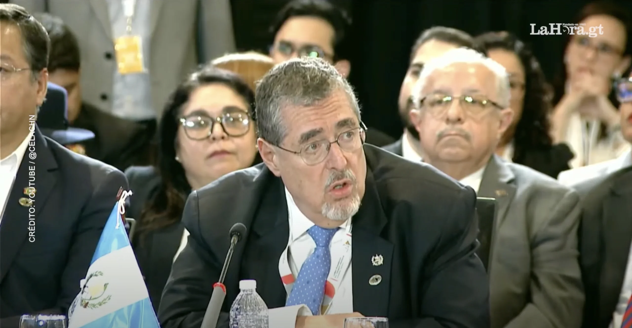 En-Celac-Arevalo-pide-abogar-por-el-dialogo-para-la-resolucion-de-conflictos-internacionales En Celac, Arévalo pide abogar por el diálogo para la resolución de conflictos internacionales