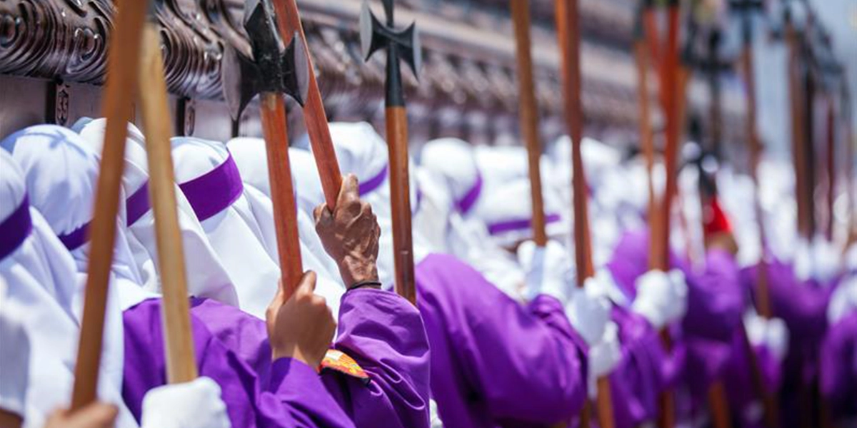 Evento Jueves del Perdon Banco Industrial