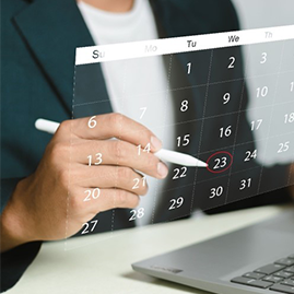 Horarios de transferencia a otros bancos (ACH) en Semana Santa 2025