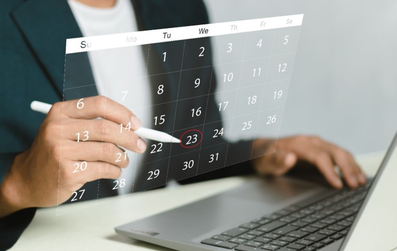 Horarios de transferencia a otros bancos (ACH) en Semana Santa 2025