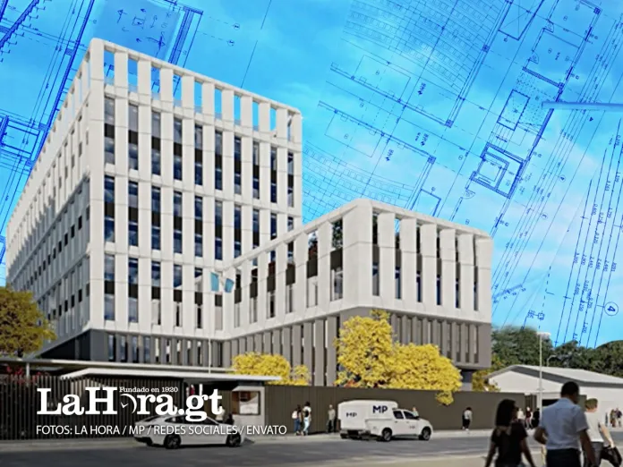 MP adjudica la construcción de la torre III de la sede de Gerona, por Q303.6 millones