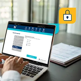 Modifica el periodo de vencimiento de tu contraseña desde Bi en Línea Web