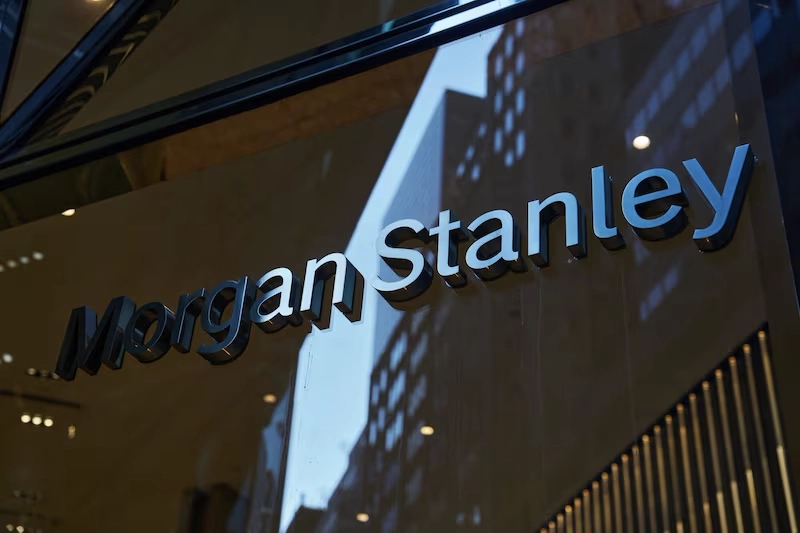 Morgan Stanley anota un récord de ingresos por trading y supera las previsiones