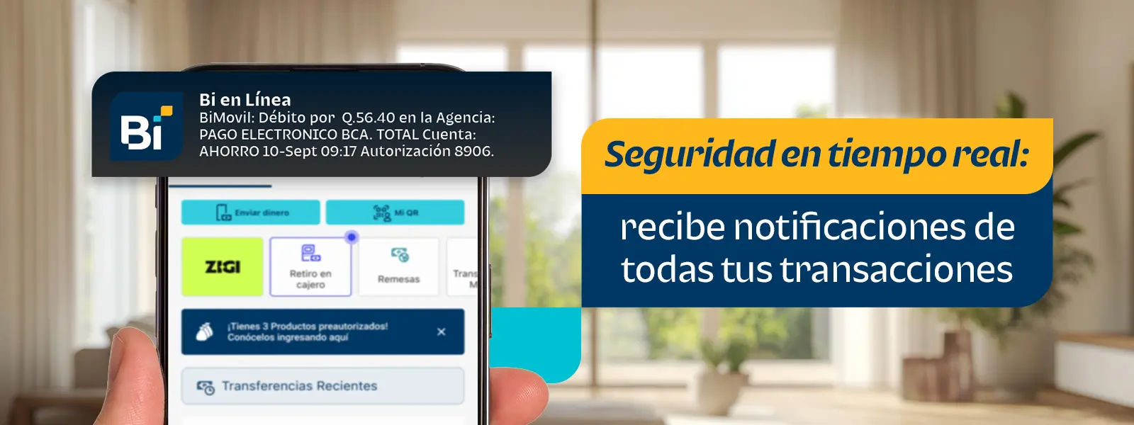 Participa al pagar tu recibo de EEGSA desde Bi en Línea y gana grandes premios Participa al pagar tu recibo de EEGSA desde Bi en Línea y gana grandes premios