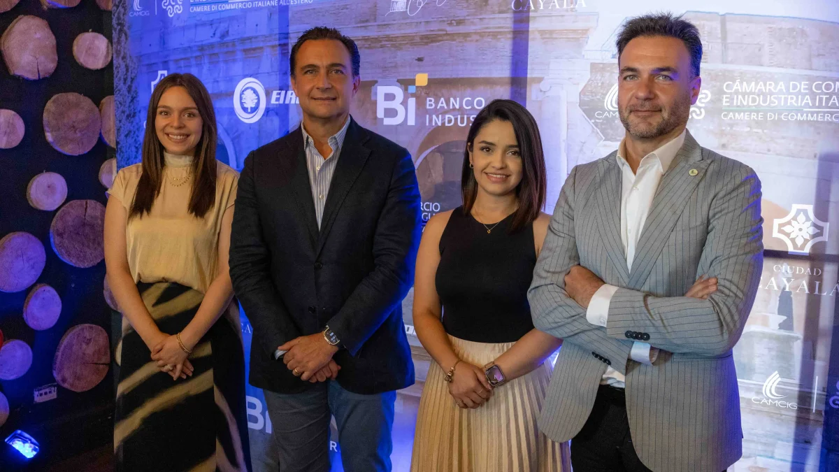 Paseo Italia Cayala 2025 - 06