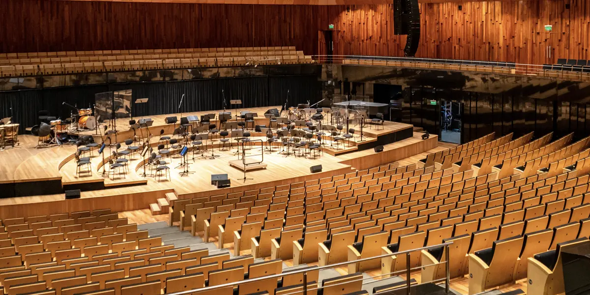 Si Nos Dejan Luis Mi Sinfónico