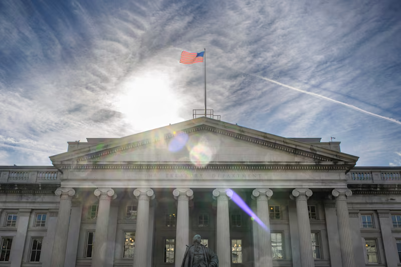 Subasta de bonos del Tesoro a dos años pondrá a prueba el apetito por activos de EE.UU.