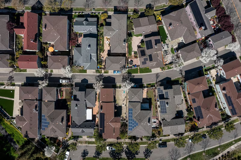 Tasas hipotecarias en EE.UU. suben y alcanzan su nivel más alto desde mediados de febrero