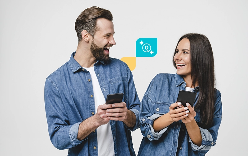 Utiliza AirDrop para recibir transferencias a tu Cuenta Bi