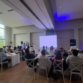 Banco Industrial realiza “Café entre Empresarios – Escuintla” Banco Industrial realiza “Café entre Empresarios – Escuintla”