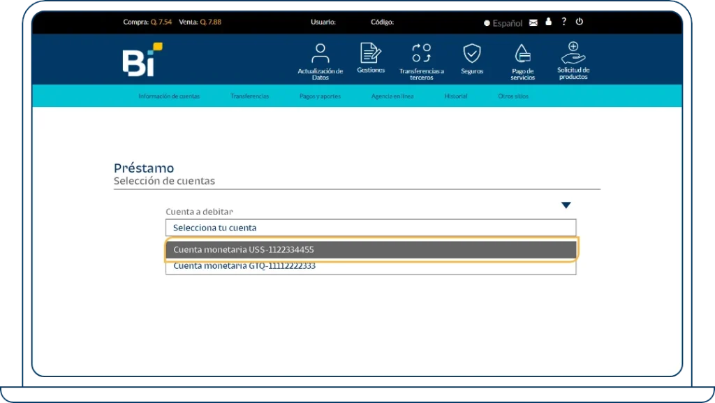 Paso 04 _ Haz el pago desde Bi-en-línea