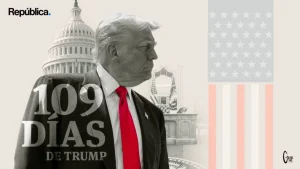 109 dias de trump