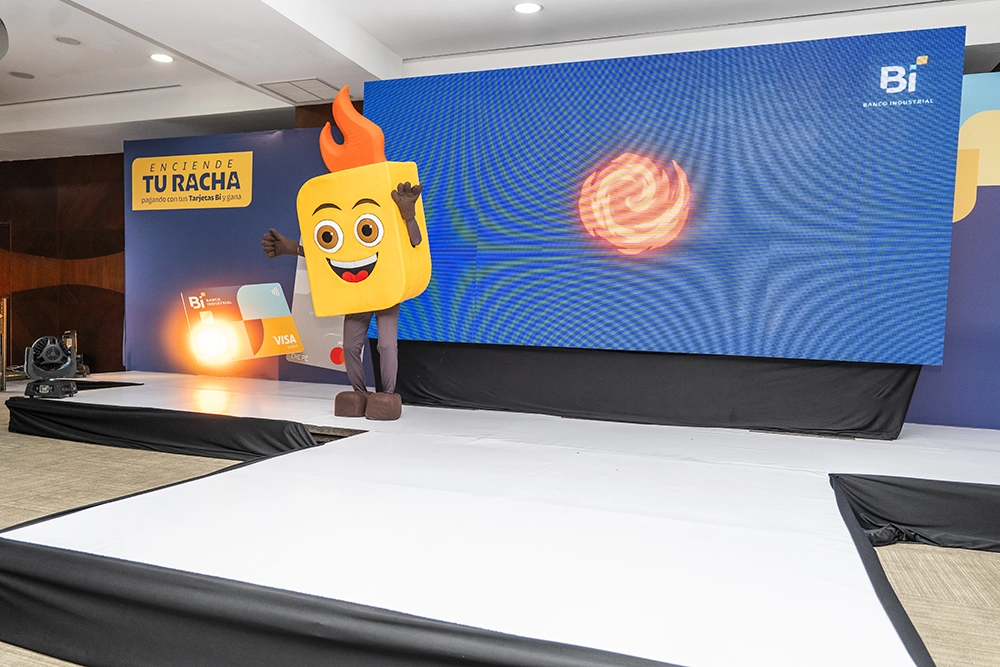 campaña para premiar a Tarjetahabientes Bi