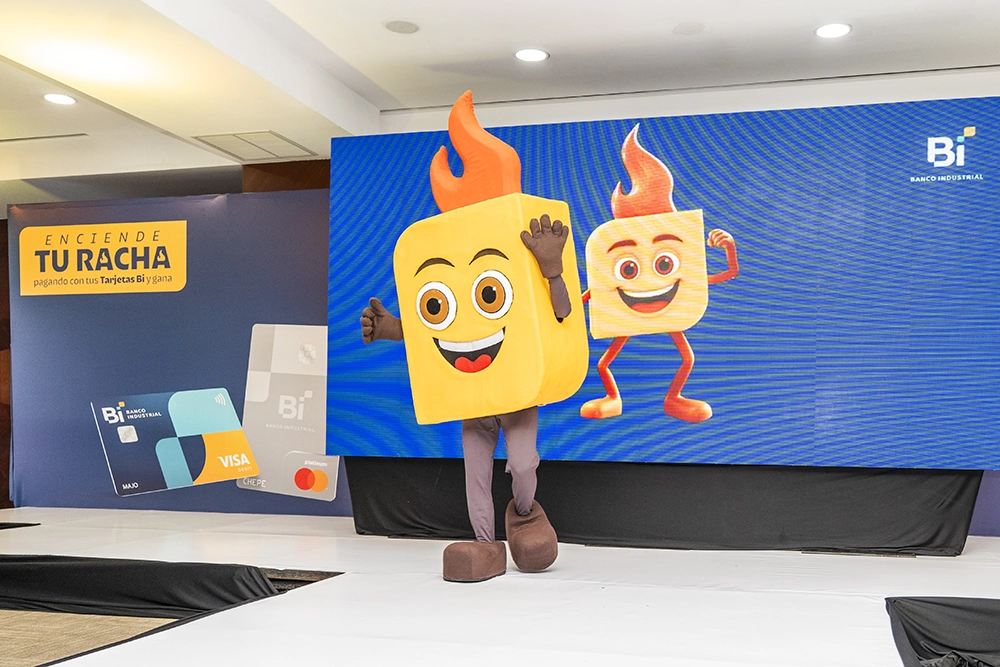 campaña para premiar a Tarjetahabientes Bi