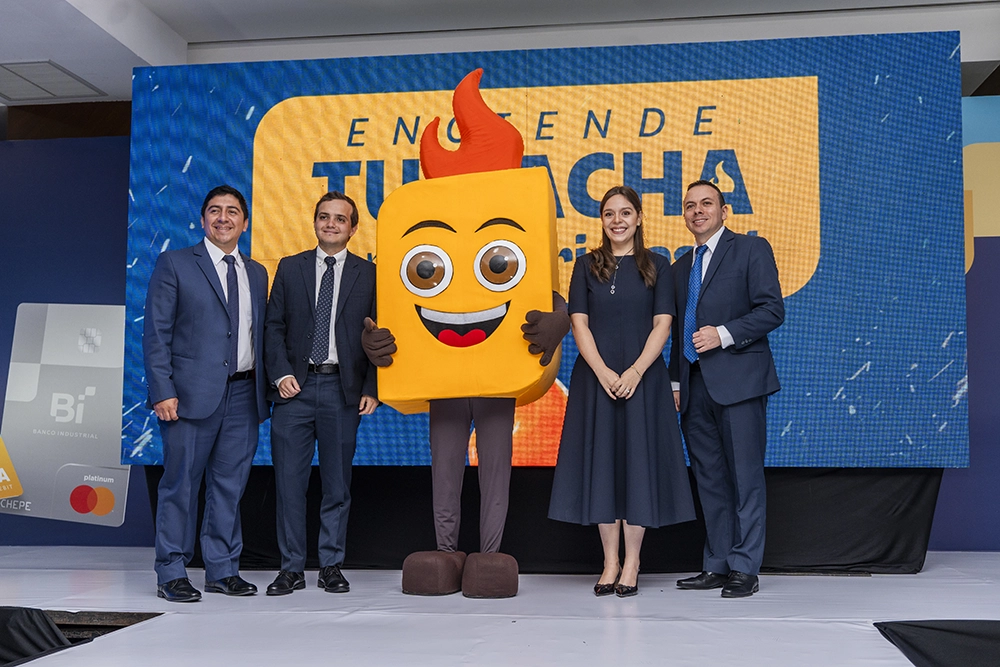 campaña para premiar a Tarjetahabientes Bi