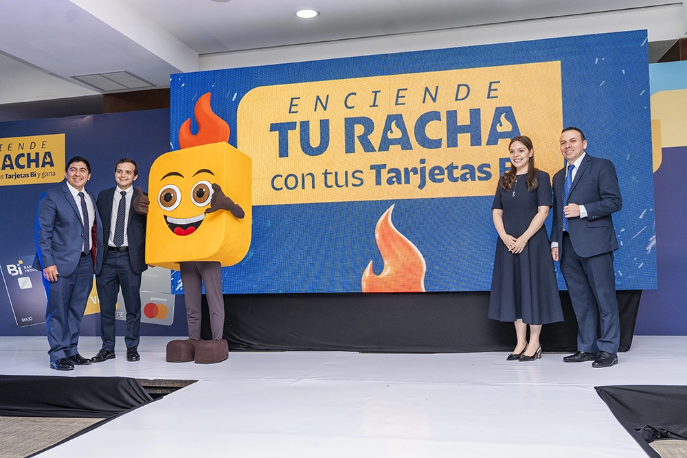 campaña para premiar a Tarjetahabientes Bi