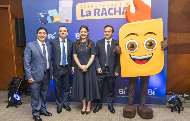 campaña para premiar a Tarjetahabientes Bi