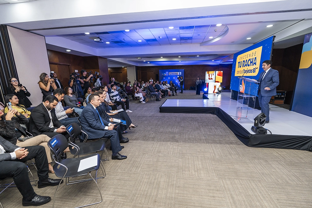 campaña para premiar a Tarjetahabientes Bi