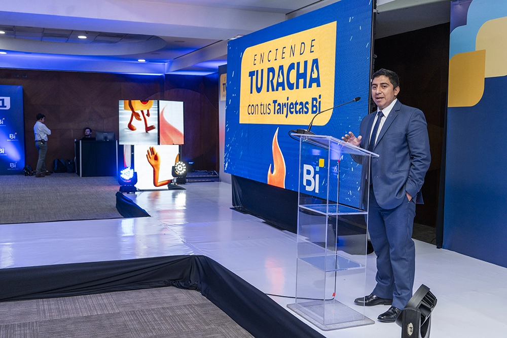 campaña para premiar a Tarjetahabientes Bi