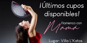 Flamenco con Mamá.
