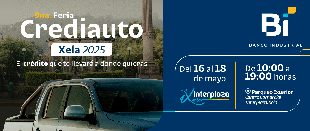 Banner Crediauto Xela Banner Crediauto Xela