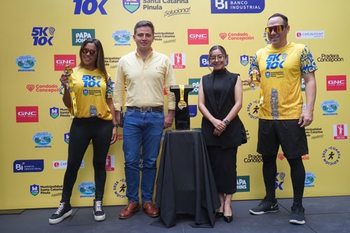 Carrera Familiar 5K y 10K en Santa Catarina Pinula 004