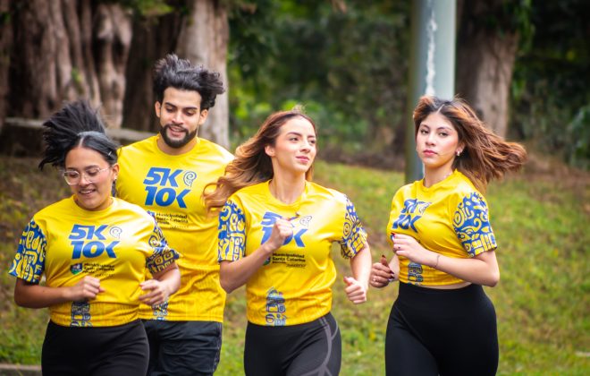 Carrera Familiar 5K y 10K en Santa Catarina Pinula 005