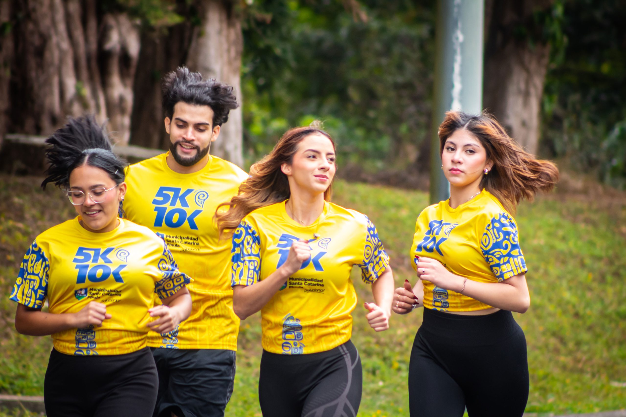 Carrera Familiar 5K y 10K en Santa Catarina Pinula 005