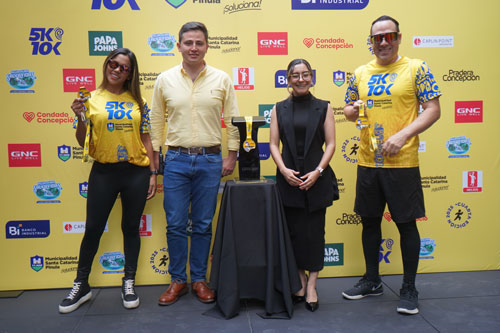 Carrera Familiar 5K y 10K en Santa Catarina Pinula 012