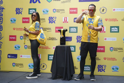 Carrera Familiar 5K y 10K en Santa Catarina Pinula 013