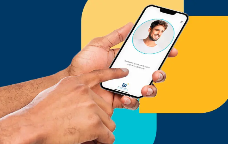 ¿Cómo activar Token Biométrico en Bi en Línea App?