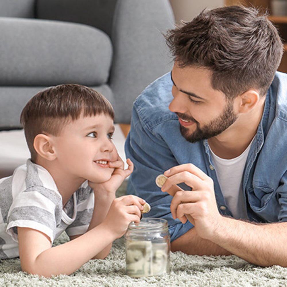 Como enseñar el habito del ahorro a tus hijos segun su edad-1d