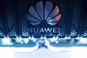 Logotipo de Huawei