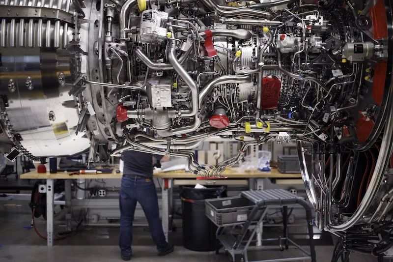 Empresas de EE.UU. no frenan inversiones de capital pese a la guerra comercial Empresas de EE.UU. no frenan inversiones de capital pese a la guerra comercial