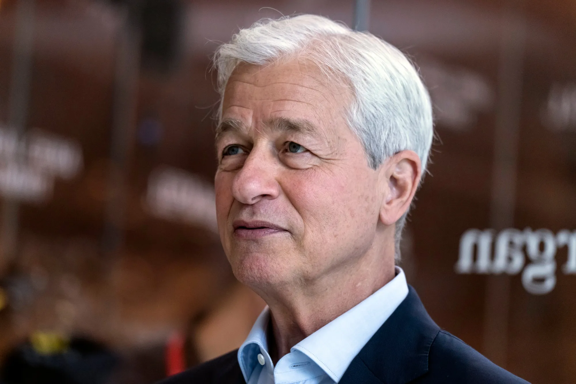 Jamie Dimon, CEO de JPMorgan, advierte sobre el riesgo de estanflación en EE.UU.