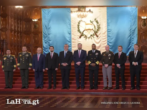 Acuerdo entre Guatemala y EEUU