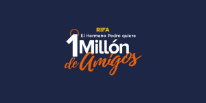 Portada Rifa 1 millon de Amigos
