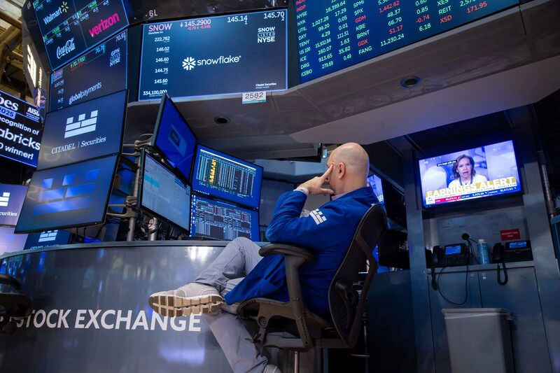 S&P 500 abre con cautela ante expectativa por resultados de Nvidia y foco en la IA S&P 500 abre con cautela ante expectativa por resultados de Nvidia y foco en la IA