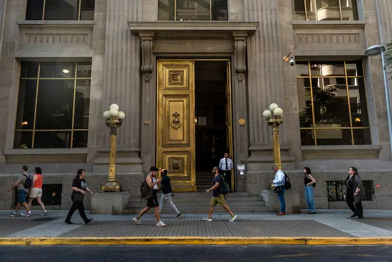 inversionistas chilenos