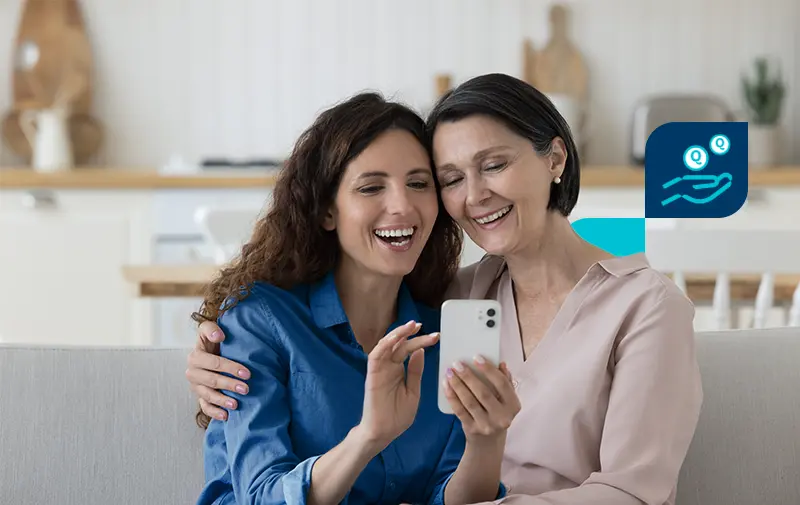 Sorprende a mamá en el Día de la Madre con una transferencia especial a través de Bi en Línea