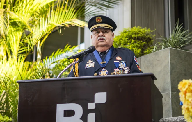 Mayor de bomberos