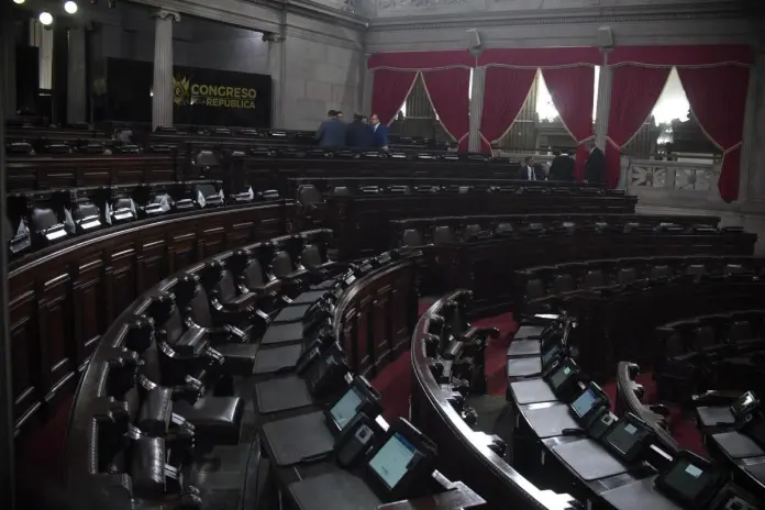 Amparo contra el Congreso