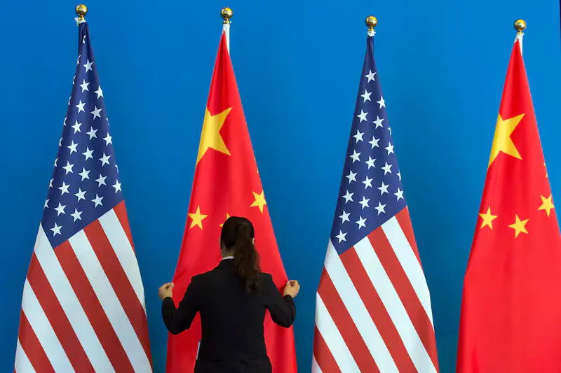 Acuerdo comercial de EE.UU.- China espera la aprobación de Trump y Xi