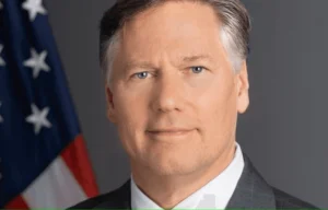 EE. UU. anuncia la visita del subsecretario Christopher Landau a Guatemala