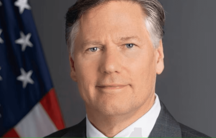 EE. UU. anuncia la visita del subsecretario Christopher Landau a Guatemala