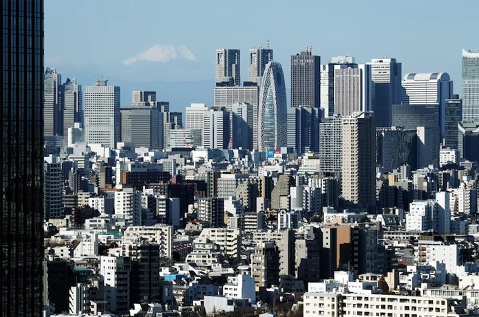 Emisión de bonos Japón