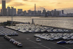 Los aranceles de Trump sobre automóviles amenazan al corazón de la economía japonesa