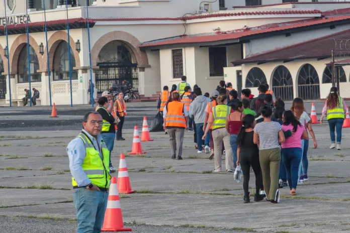 Más de 16 mil migrantes guatemaltecos fueron retornados de EE. UU. y México de enero a mayo de 2025