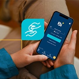 Paga el servicio funerario desde Bi en Línea