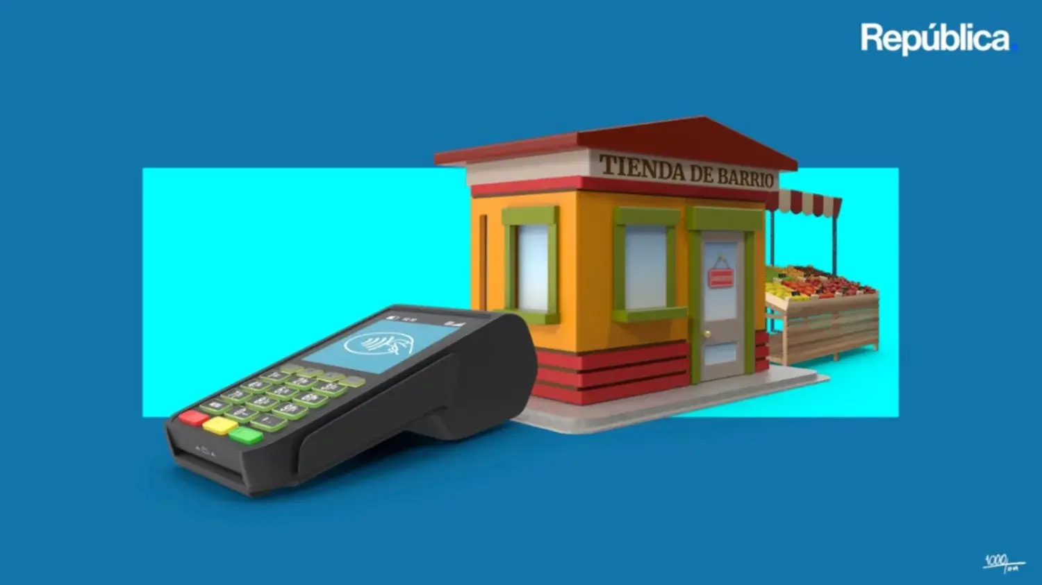 Pagos digitales, llave contra la informalidad copia Pagos digitales, llave contra la informalidad copia